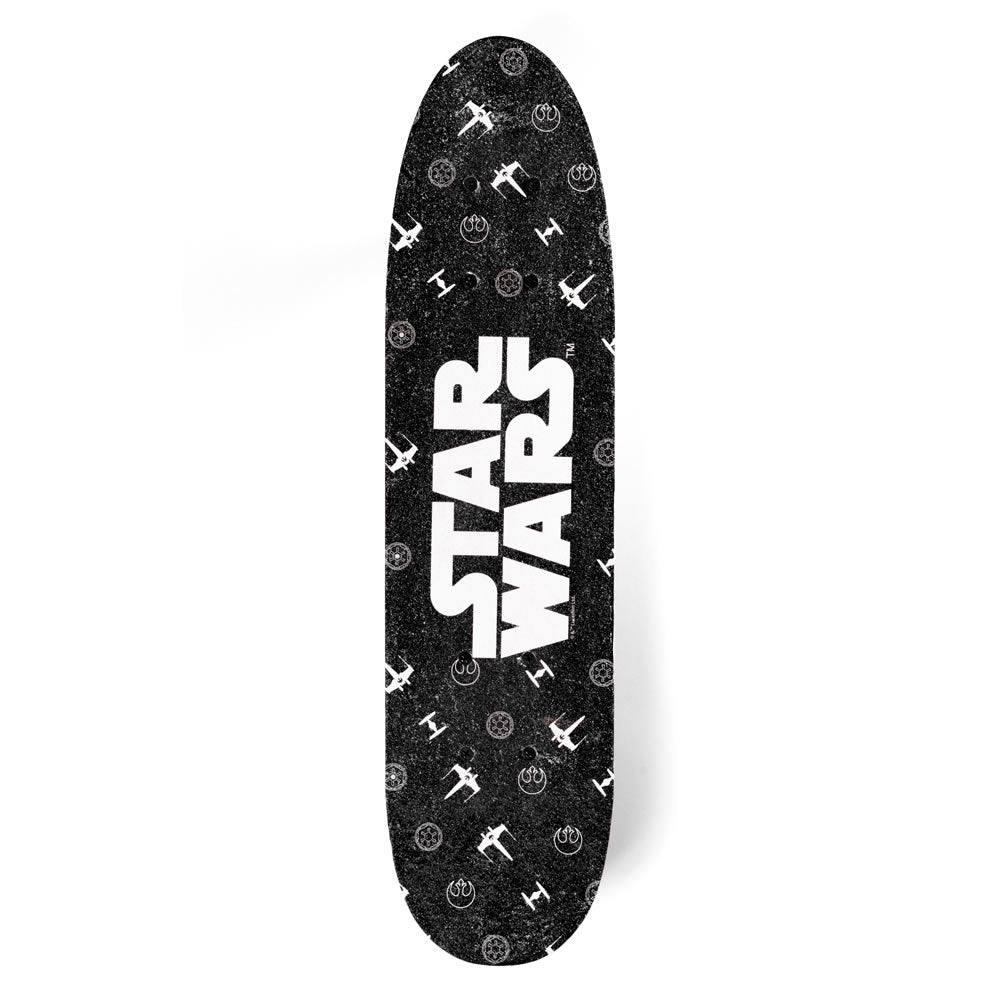 Star Wars Skateboard 61 cm – Kinder Holz Skateboard 24 Zoll Funboard