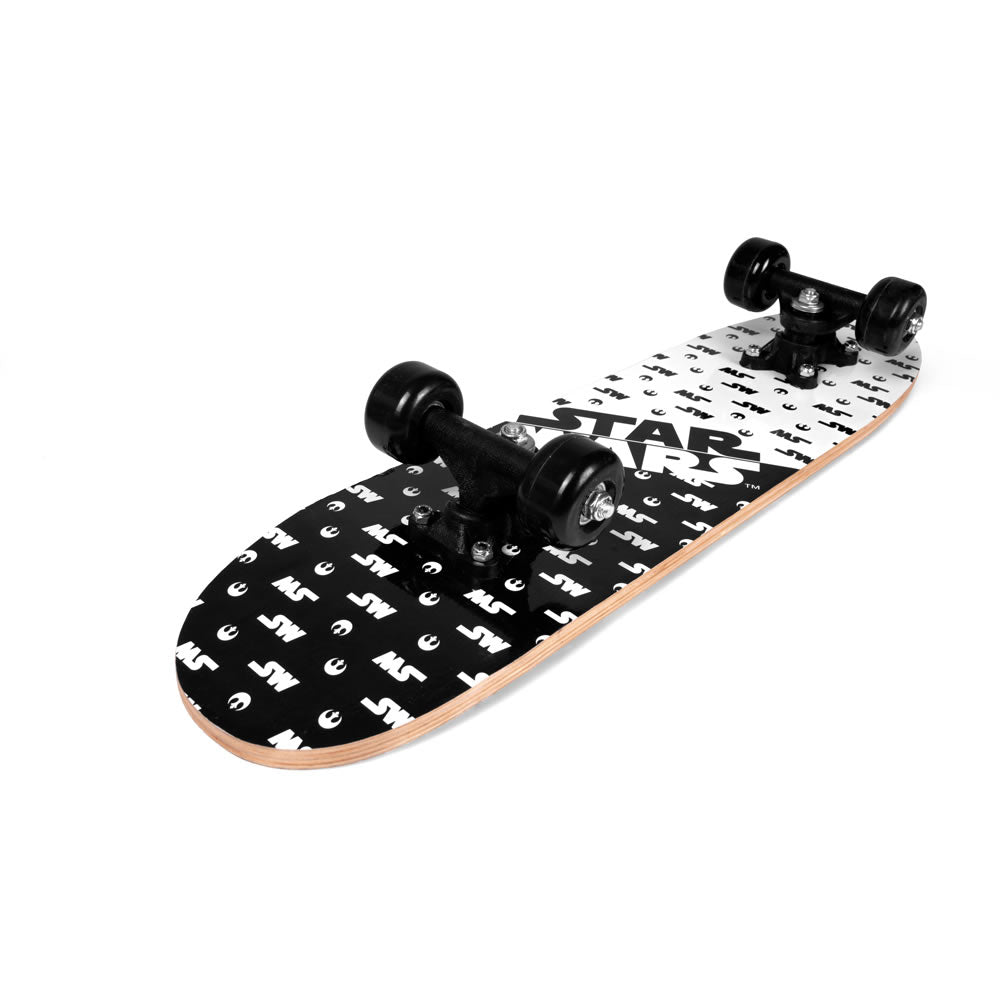 Star Wars Skateboard 61 cm – Kinder Holz Skateboard 24 Zoll Funboard