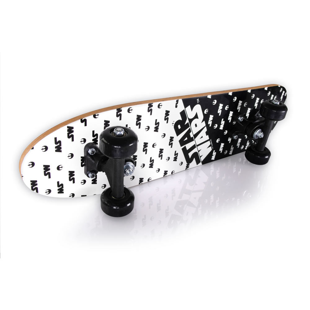 Star Wars Skateboard 61 cm – Kinder Holz Skateboard 24 Zoll Funboard