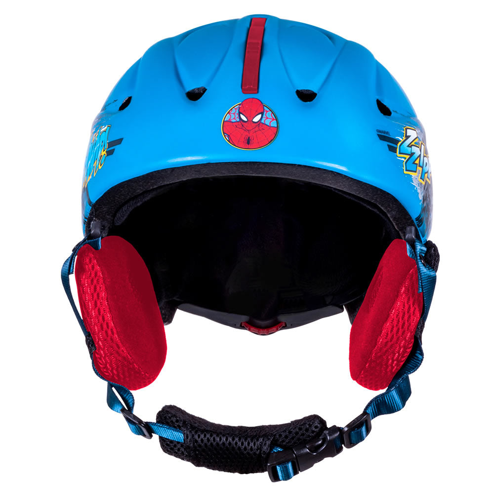 Spider-Man Skihelm Snowboardhelm Kinder Helm verstellbar 55-58 cm