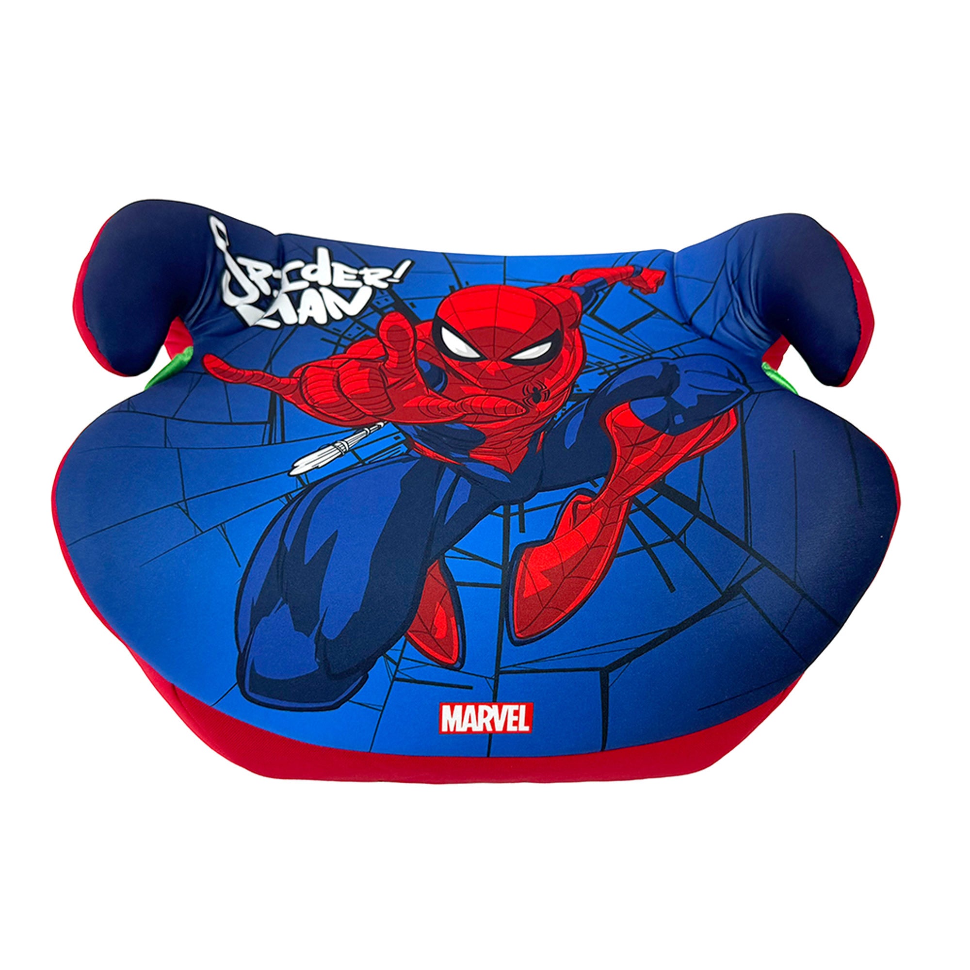 1Marvel Spider-Man Sitzerhöhung ISOFIX 125–150 cm