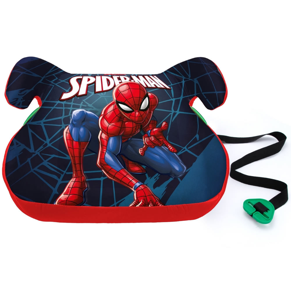 Spider-Man Sitzerhöhung Kindersitzerhöhung Autositz Kindersitz