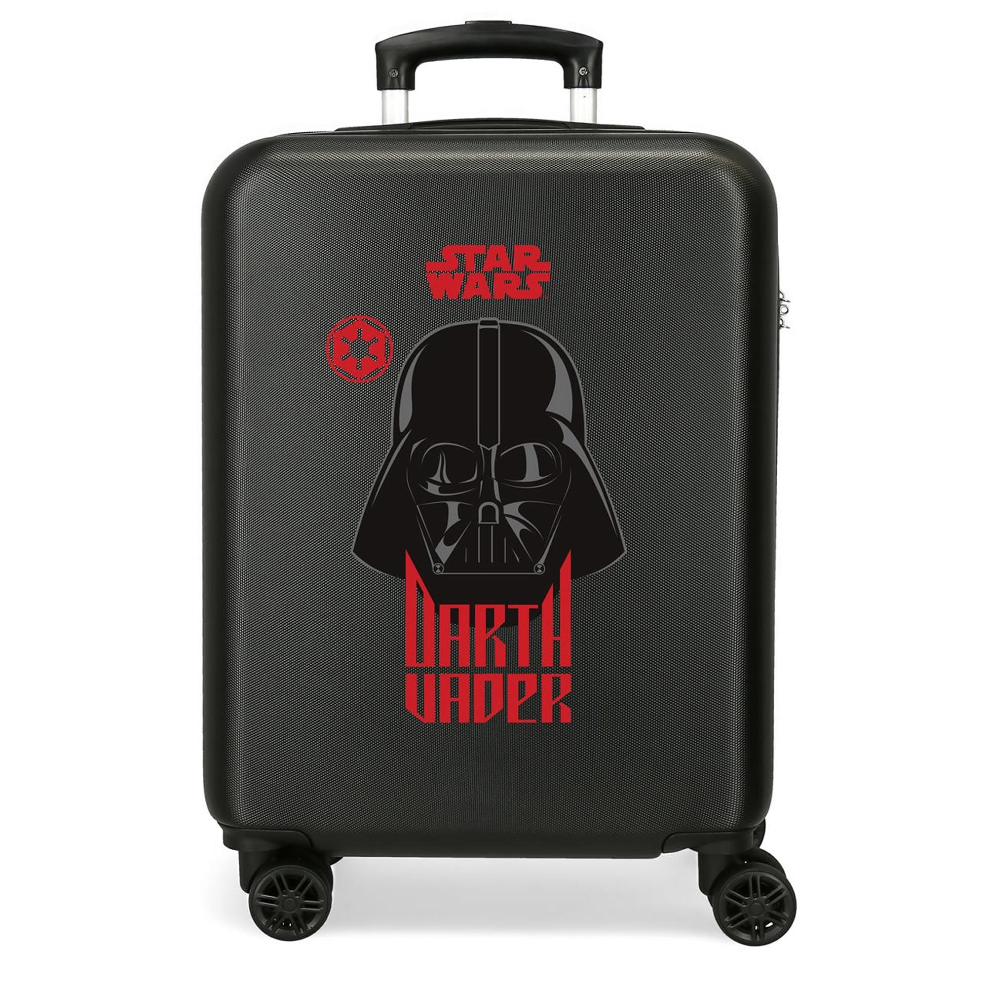 Star Wars Koffer Trolley Kinder Hartschale Handgepäck 55 cm