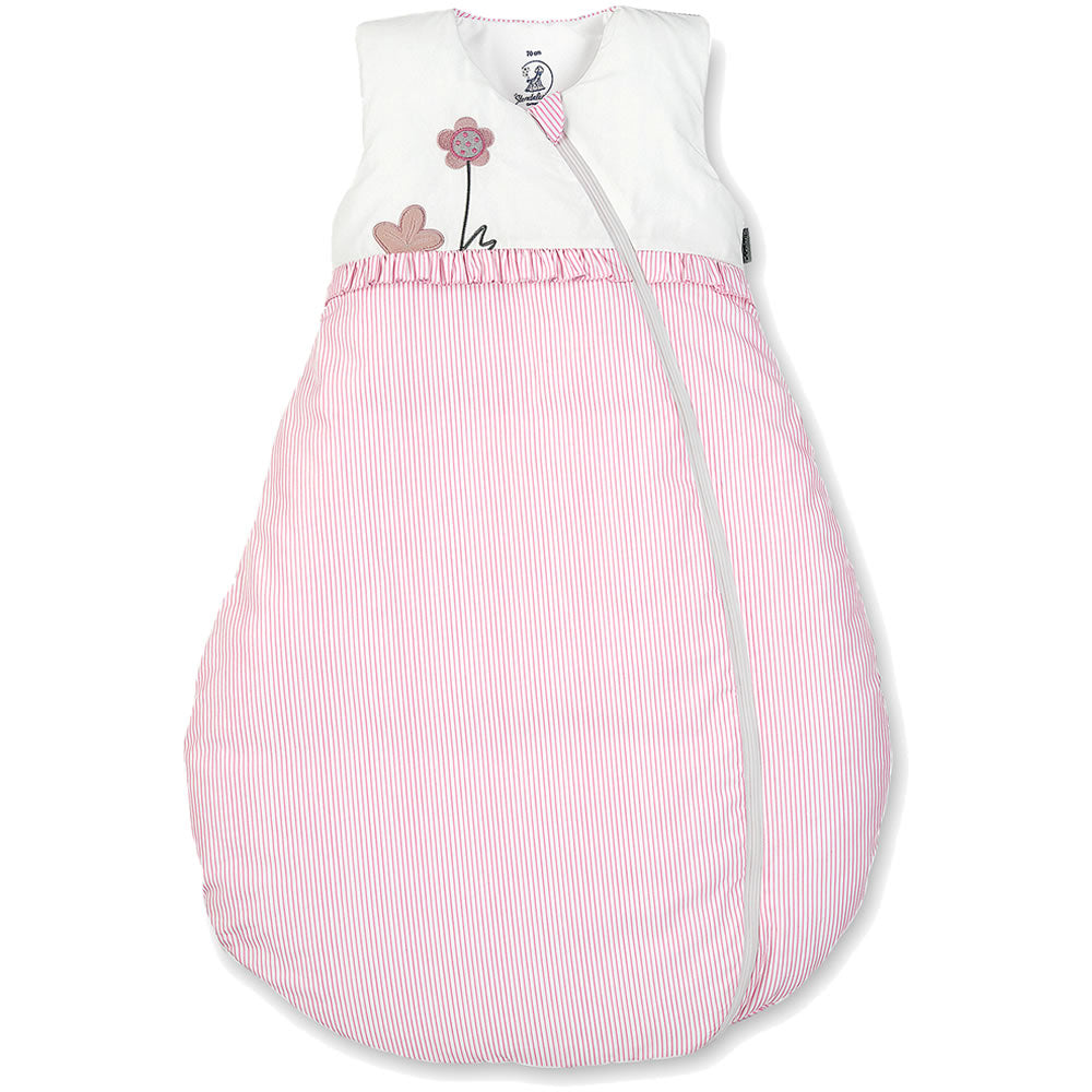 Sterntaler Schlafsack Funktionsschlafsack Ganzjährig Baby Kind Emmi Gi