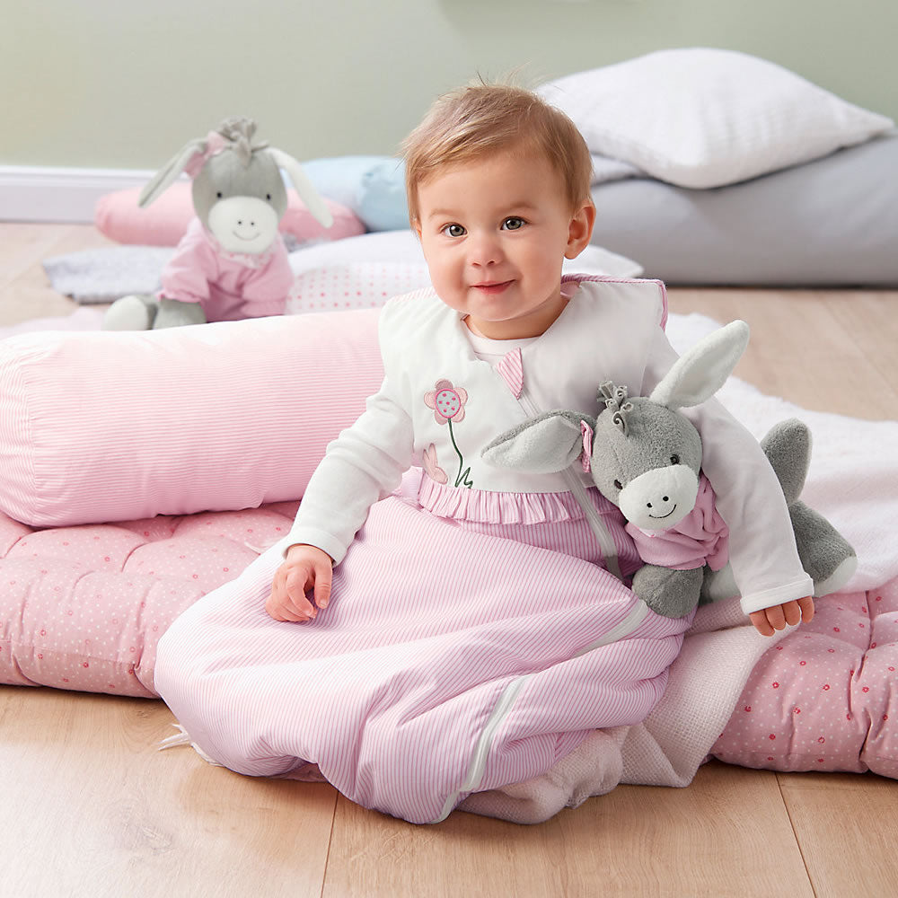 sterntaler schlafsack isidor Sterntaler Schlafsack Funktionsschlafsack Ganzjährig Baby Kind Emmi Gi