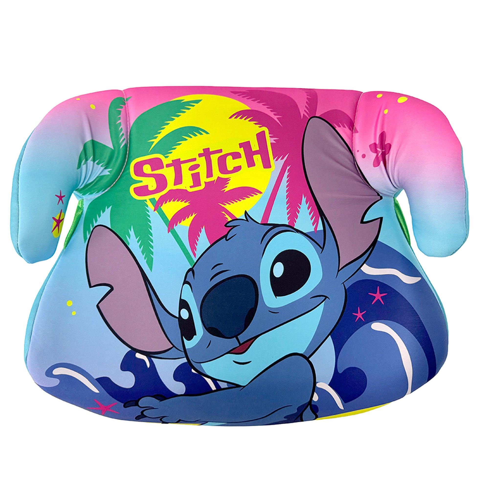 Disney Stitch Sitzerhöhung ISOFIX 125–150 cm