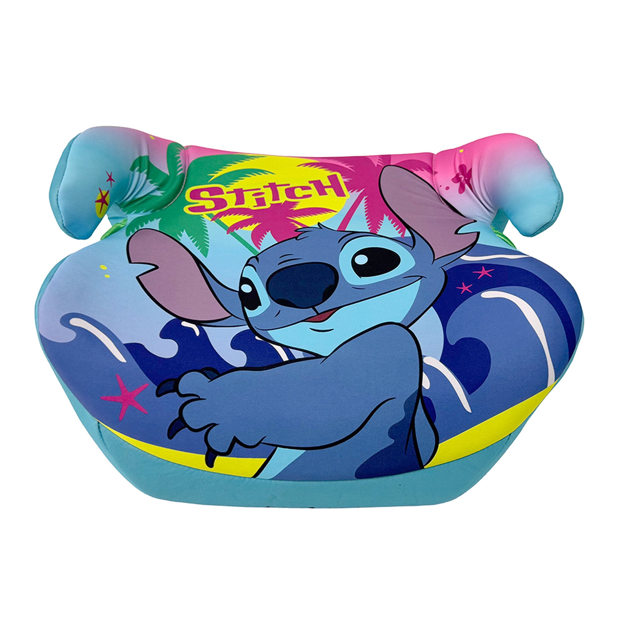 Disney Stitch Sitzerhöhung ISOFIX 125–150 cm