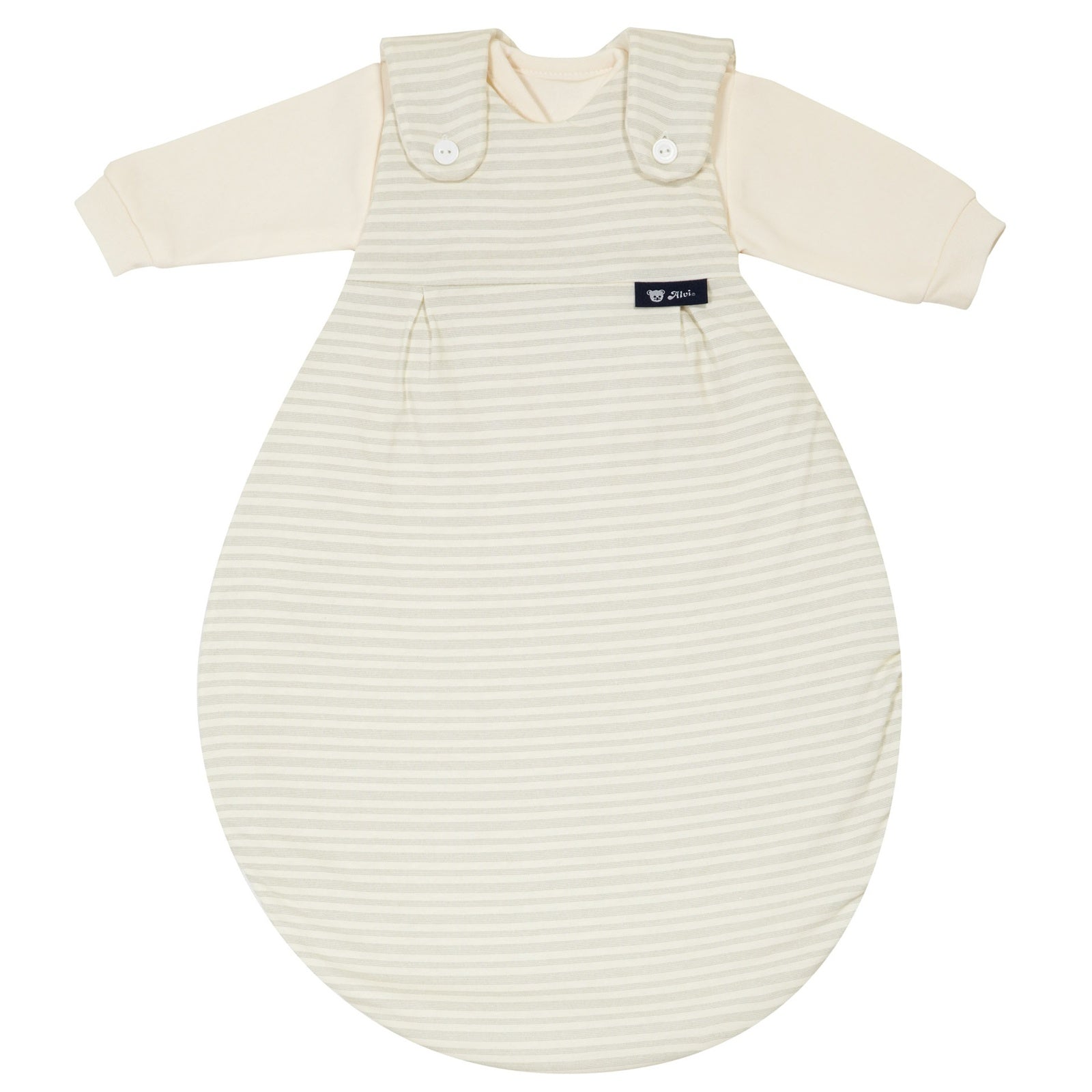 schlafsack alvi mäxchen Alvi Baby-Mäxchen Außensack Schlafsack Streifen Gr. 80/86