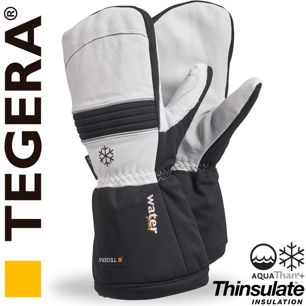 handschuhe erhebliche zaubermacht Tegera 191 Arbeitshandschuhe Winter Fauster Dick Gefüttert