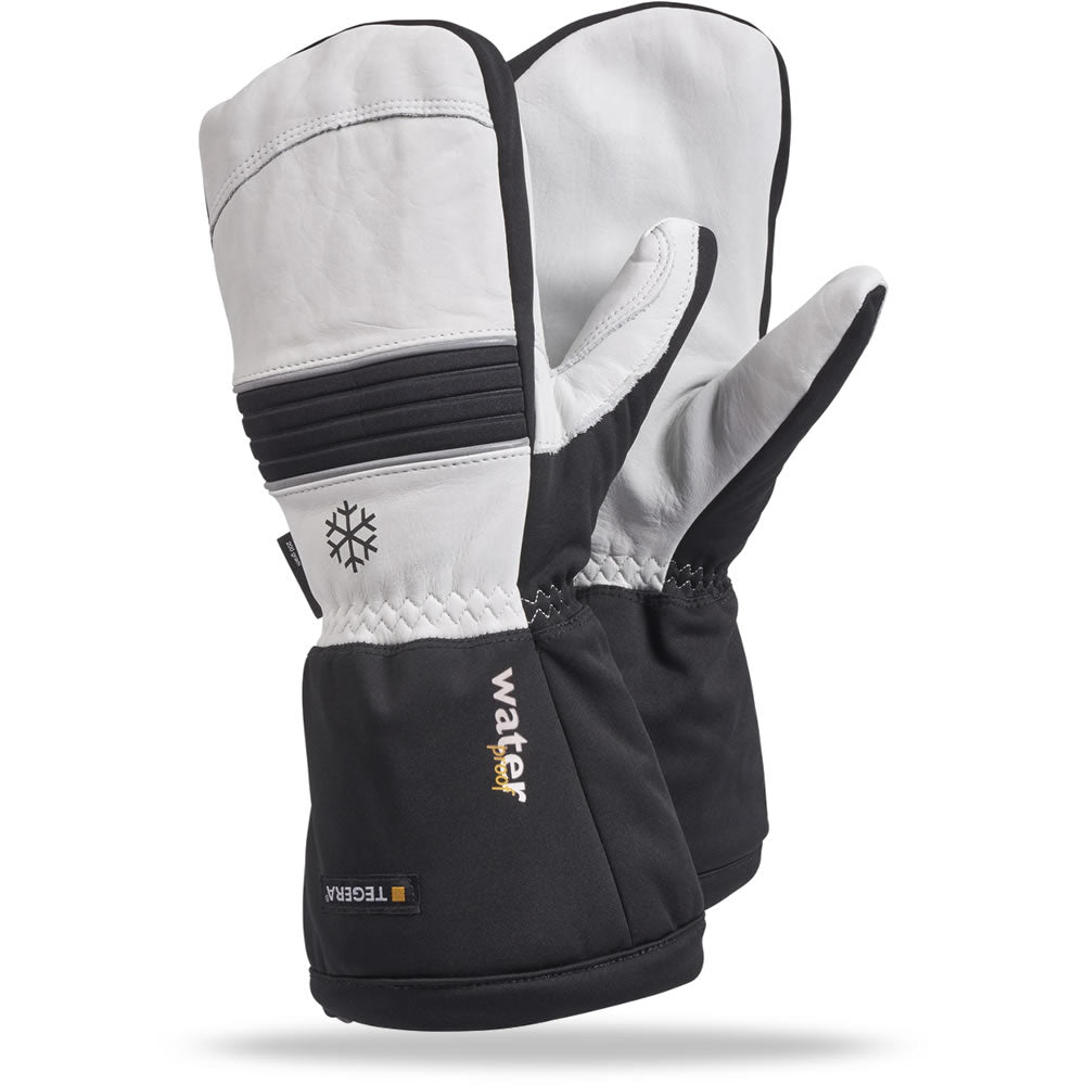 tegera handschuhe 9125 Tegera 191 Arbeitshandschuhe Winter Fauster Dick Gefüttert