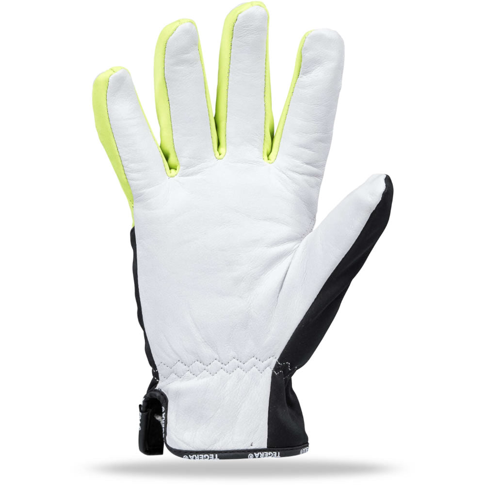 tegera handschuhe leder Tegera 293 Arbeitshandschuhe Winterhandschuhe Lederhandschuhe