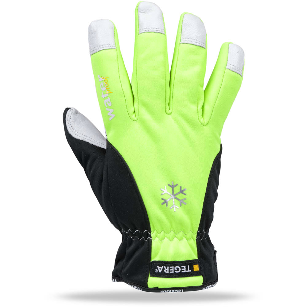 tegera handschuhe wasserdicht Tegera 293 Arbeitshandschuhe Winterhandschuhe Lederhandschuhe
