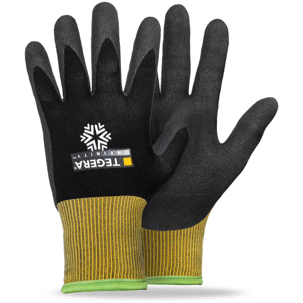 Tegera 8810 Arbeitshandschuhe Winterhandschuhe mit Beschichtung