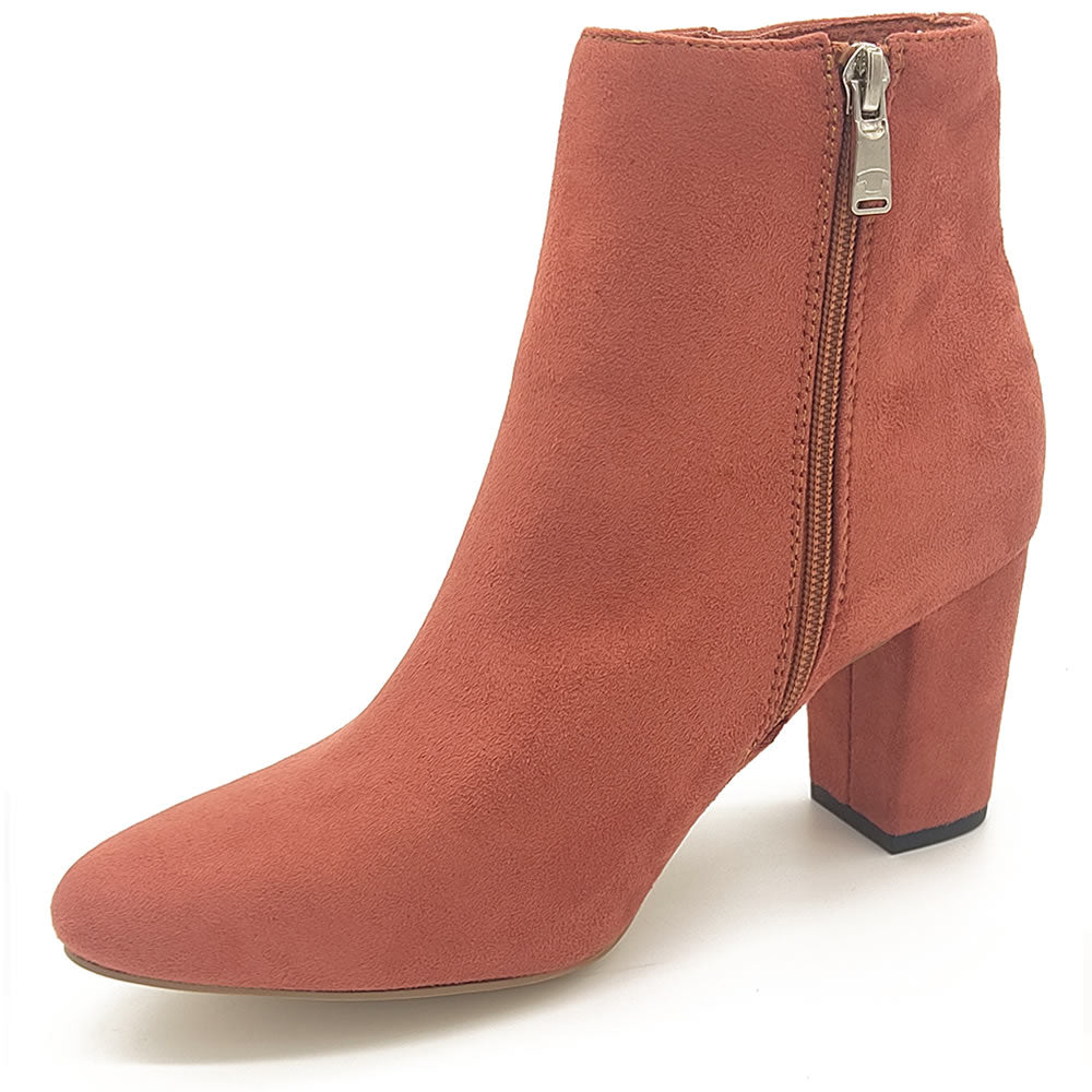 Tom Tailor Damen Stiefeletten High Heel Schuhe 7991910