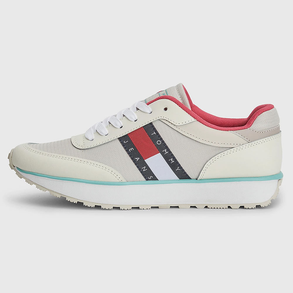 Tommy Hilfiger Damen Sneaker Schuhe Runner