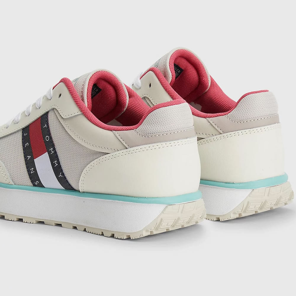Tommy Hilfiger Damen Sneaker Schuhe Runner