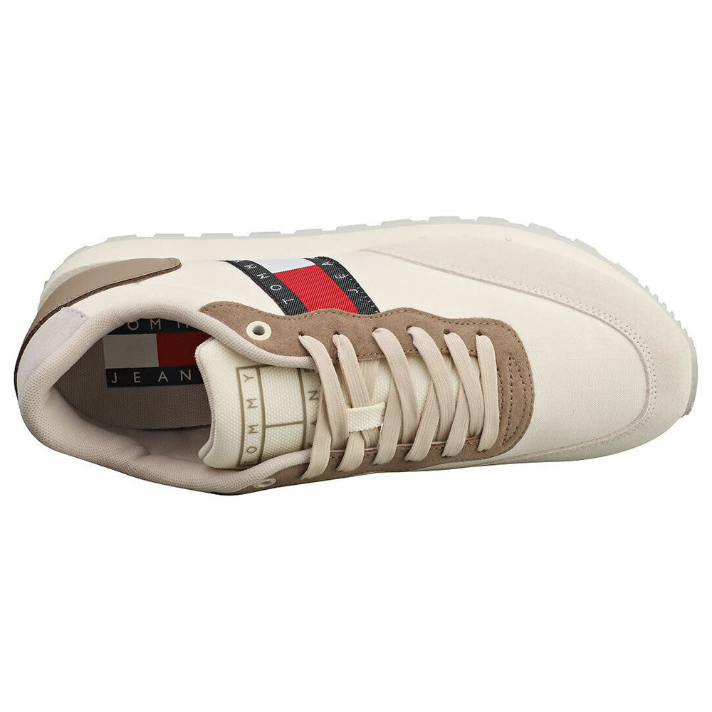 Tommy Hilfiger Sneaker Herren Schuhe Runner