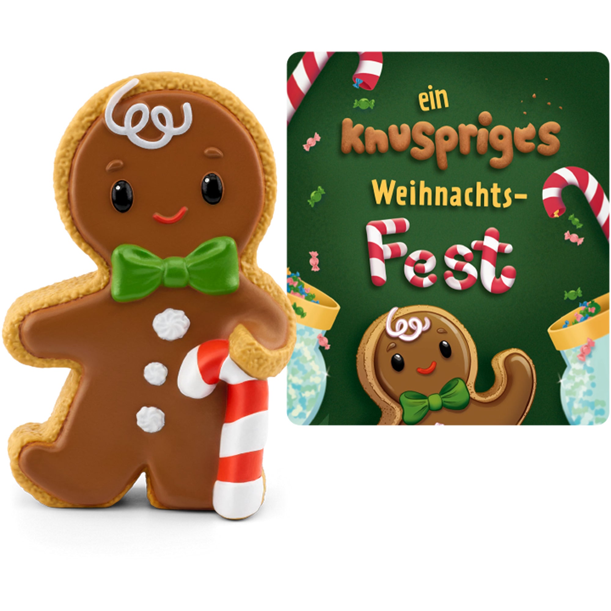 Tonie Adventskalender 2026 Ein knuspriges Weihnachtsfest
