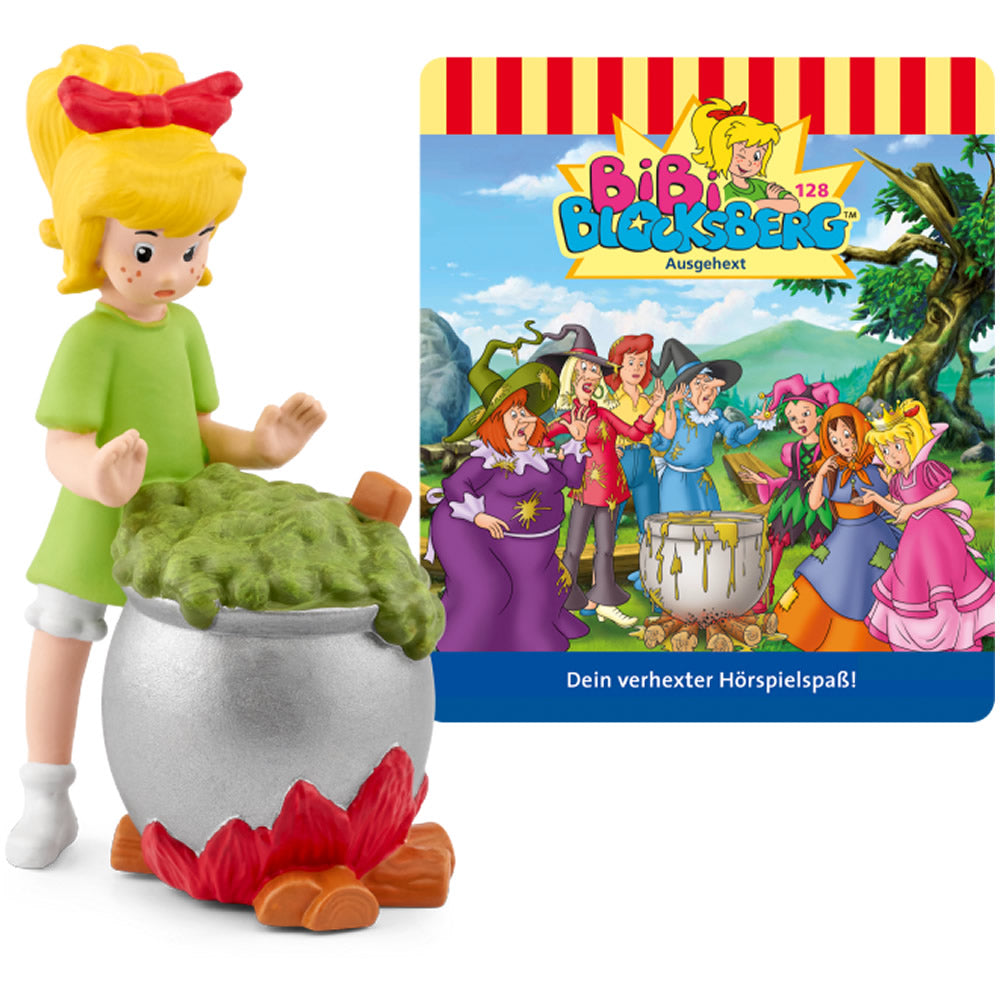 Tonie - Bibi Blocksberg Ausgehext