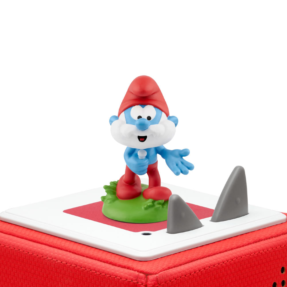 Tonie – Die Schlümpfe: Der doppelte Papa Schlumpf & 3 weitere schlumpfige Abenteuer