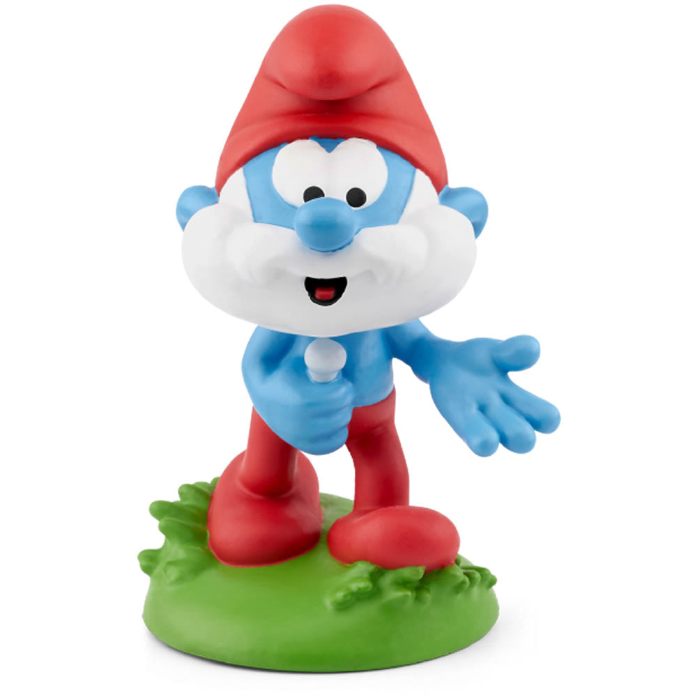 Tonie – Die Schlümpfe: Der doppelte Papa Schlumpf & 3 weitere schlumpfige Abenteuer