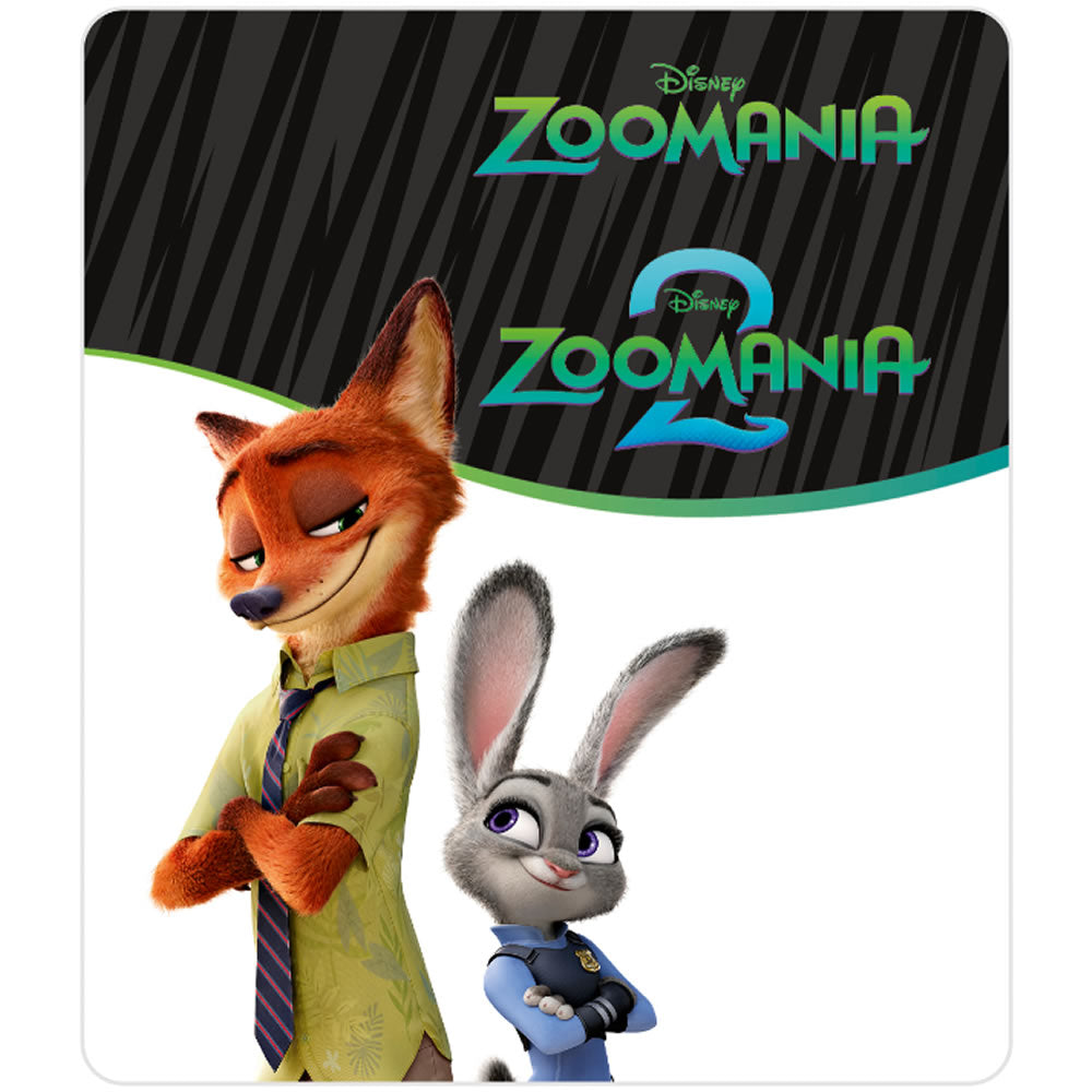 Tonie – Disney Zoomania 1 + 2