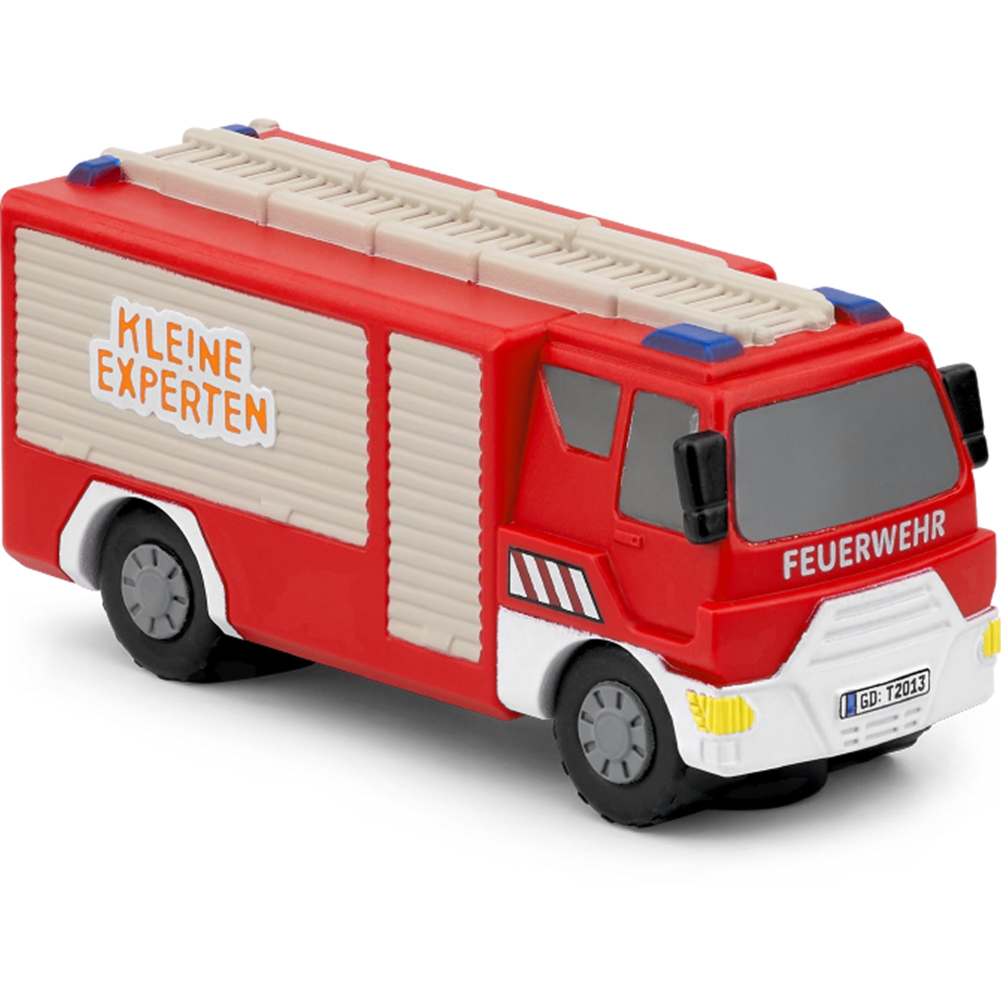 Tonies Hörfigur – KLE!NE EXPERTEN: Löschen mit der Feuerwehr