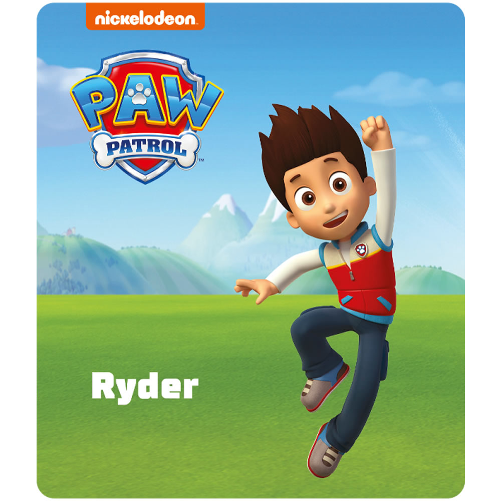 Tonie – Paw Patrol Ryder