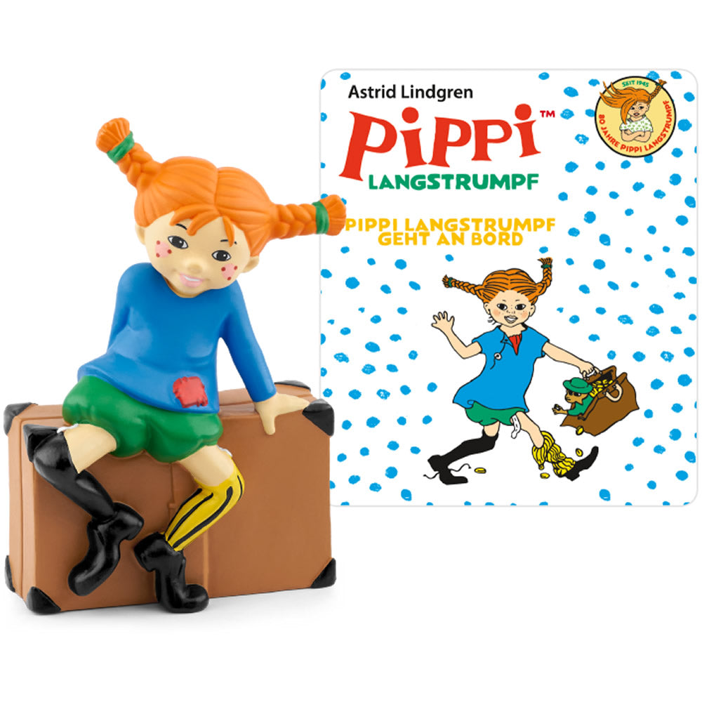 Tonie – Pippi Langstrumpf – Pippi Langstrumpf geht an Bord