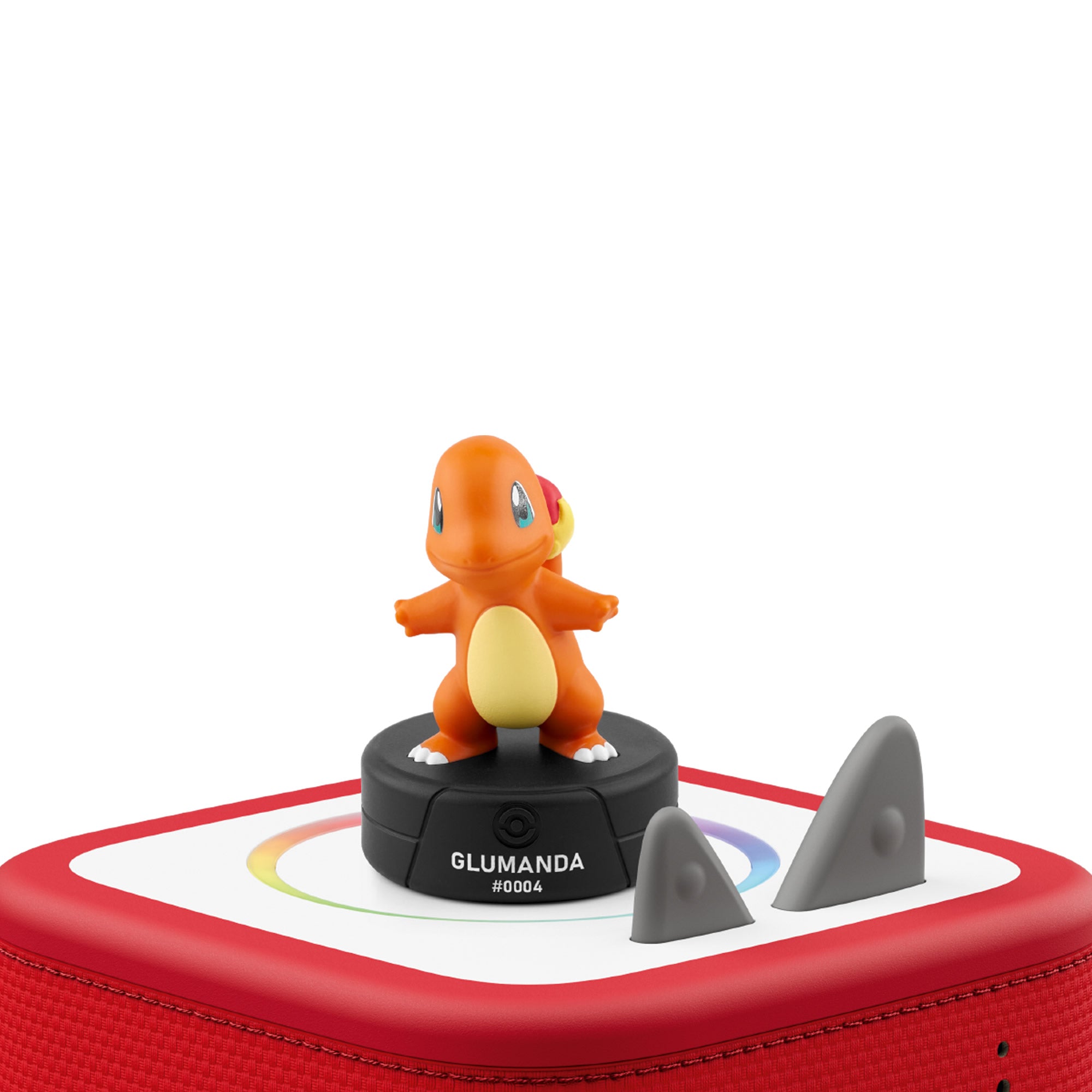 tonies Pokémon Glumanda Hörfigur – 75 Min. Hörspiel ab 5 Jahren