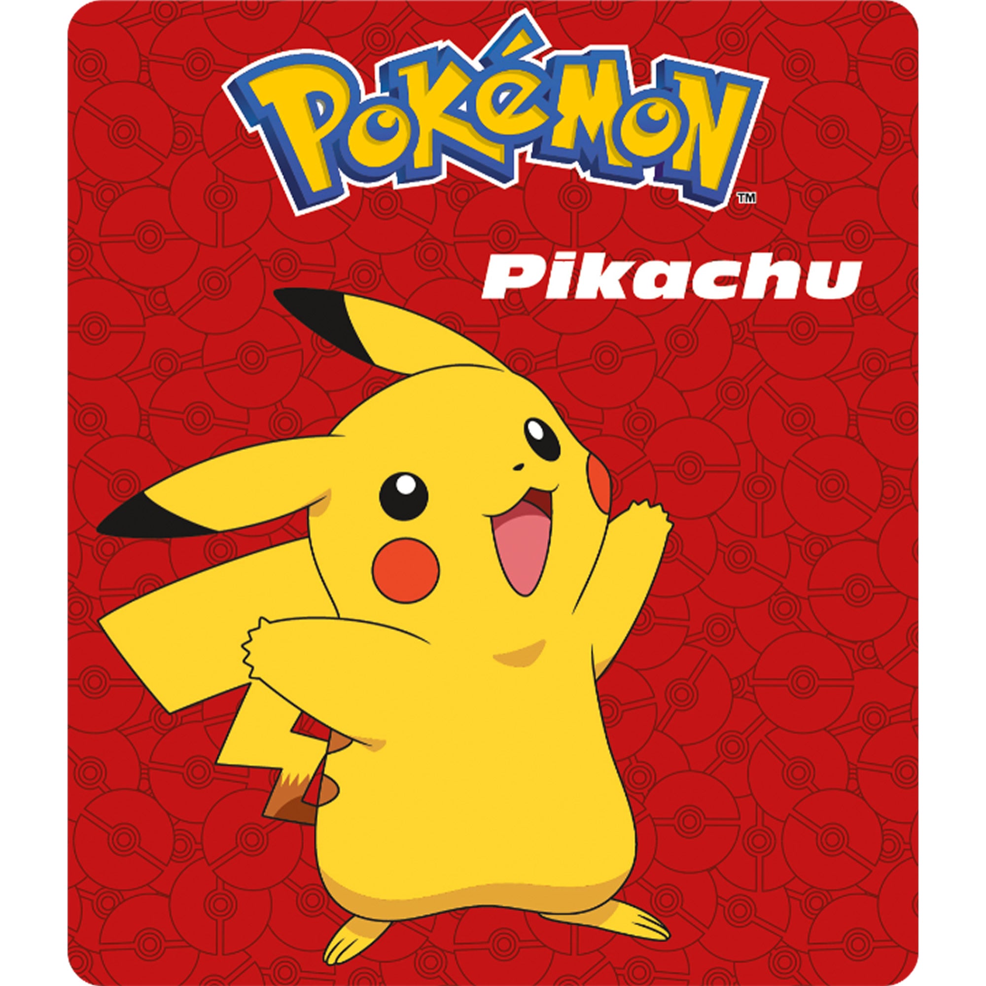 tonies Pokémon Pikachu Hörfigur – 78 Min. Hörspiel ab 5 Jahren