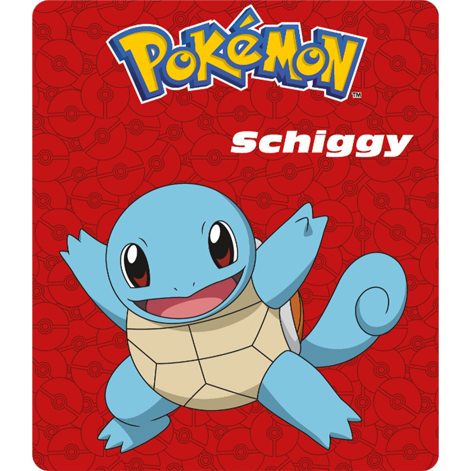 tonies Pokémon Schiggy Hörfigur – 66 Min. Hörspiel ab 5 Jahren