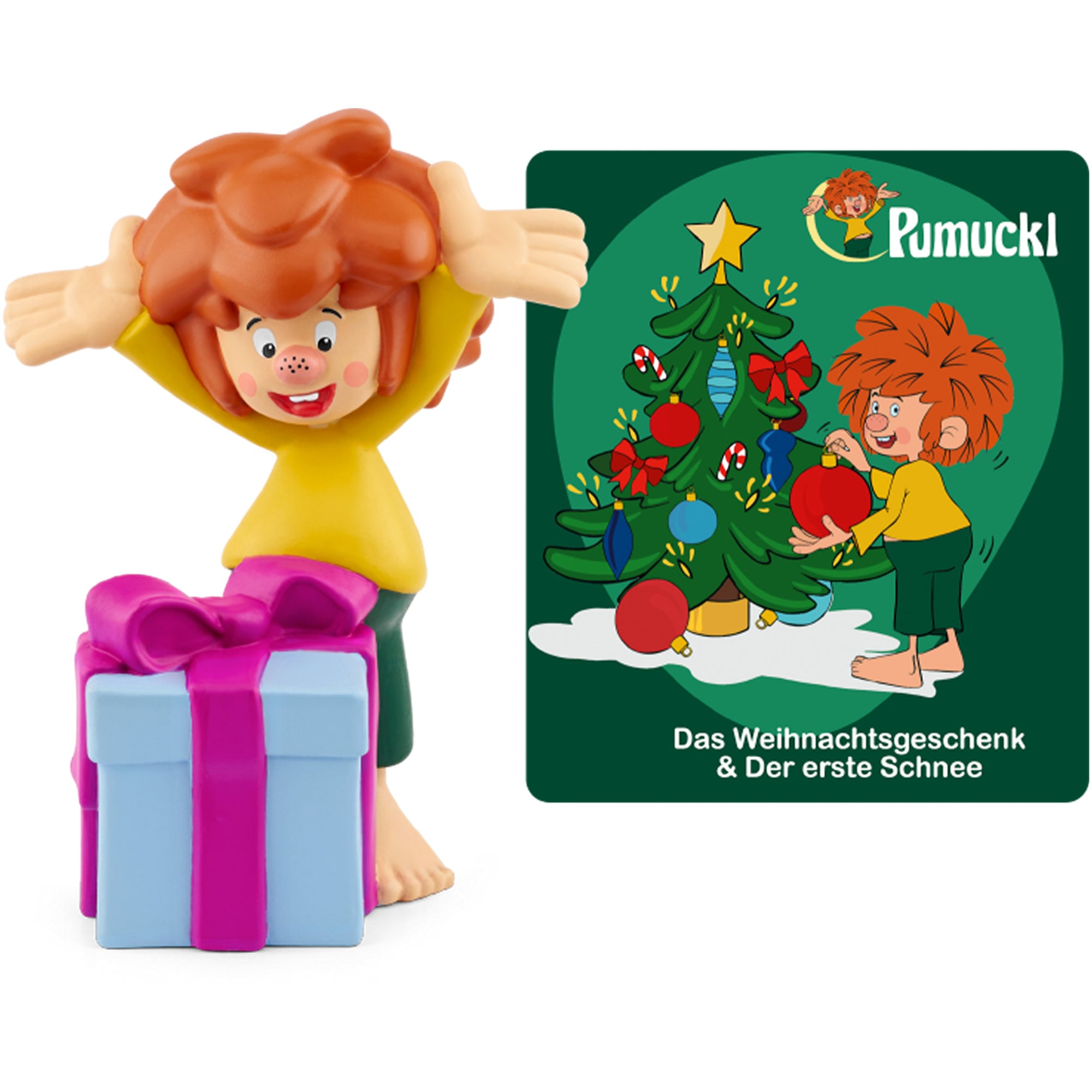 Pumuckl Tonie – Das Weihnachtsgeschenk & Der erste Schnee