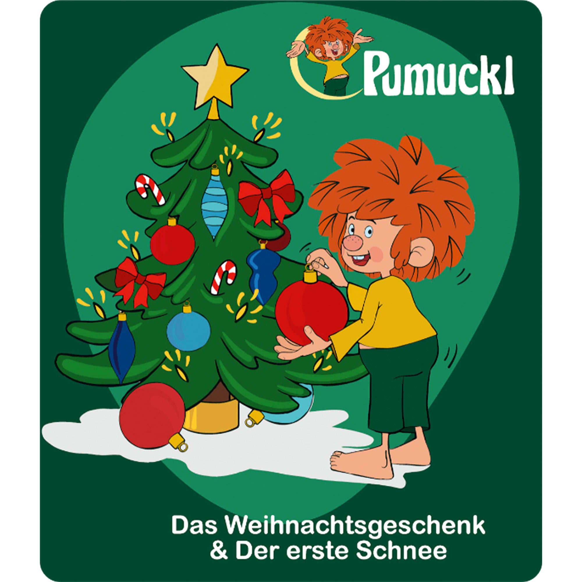 Pumuckl Tonie – Das Weihnachtsgeschenk & Der erste Schnee