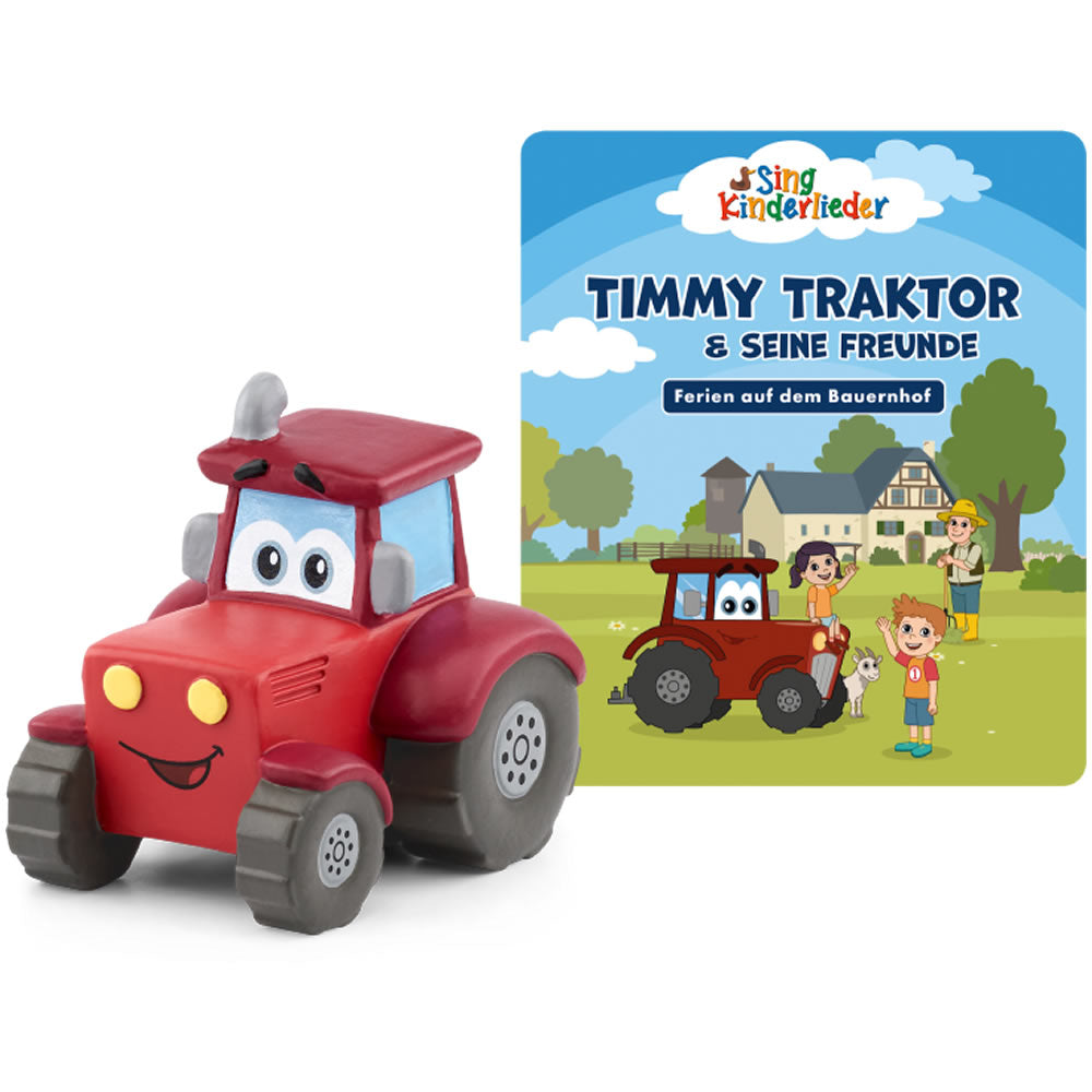 Tonie – Timmy Traktor & seine Freunde – Ferien auf dem Bauernhof