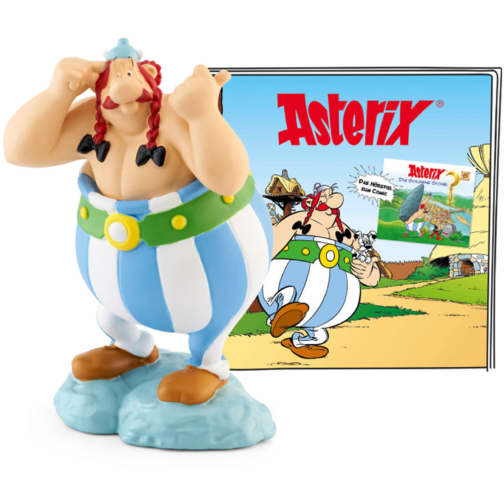 Tonies Asterix und Obelix - Die goldene Sichel