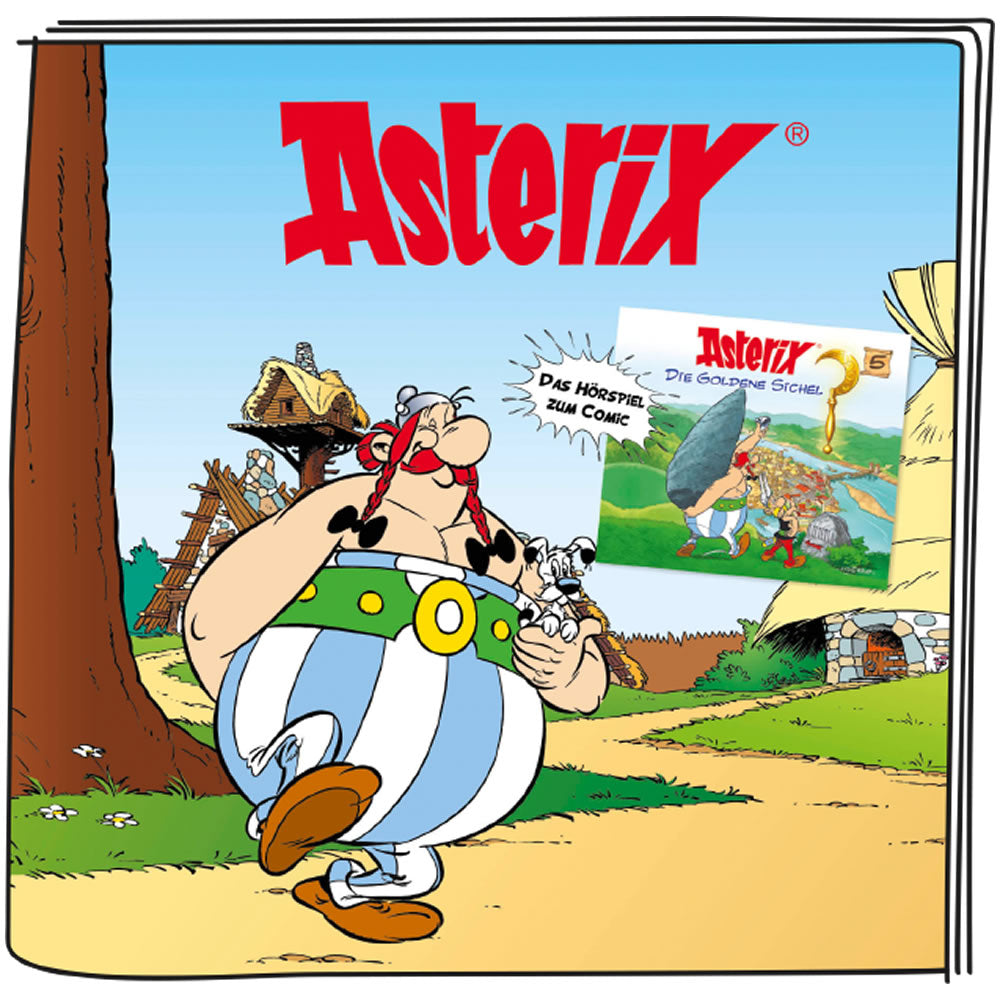 Tonies Asterix and Obelix - The Golden Sickle