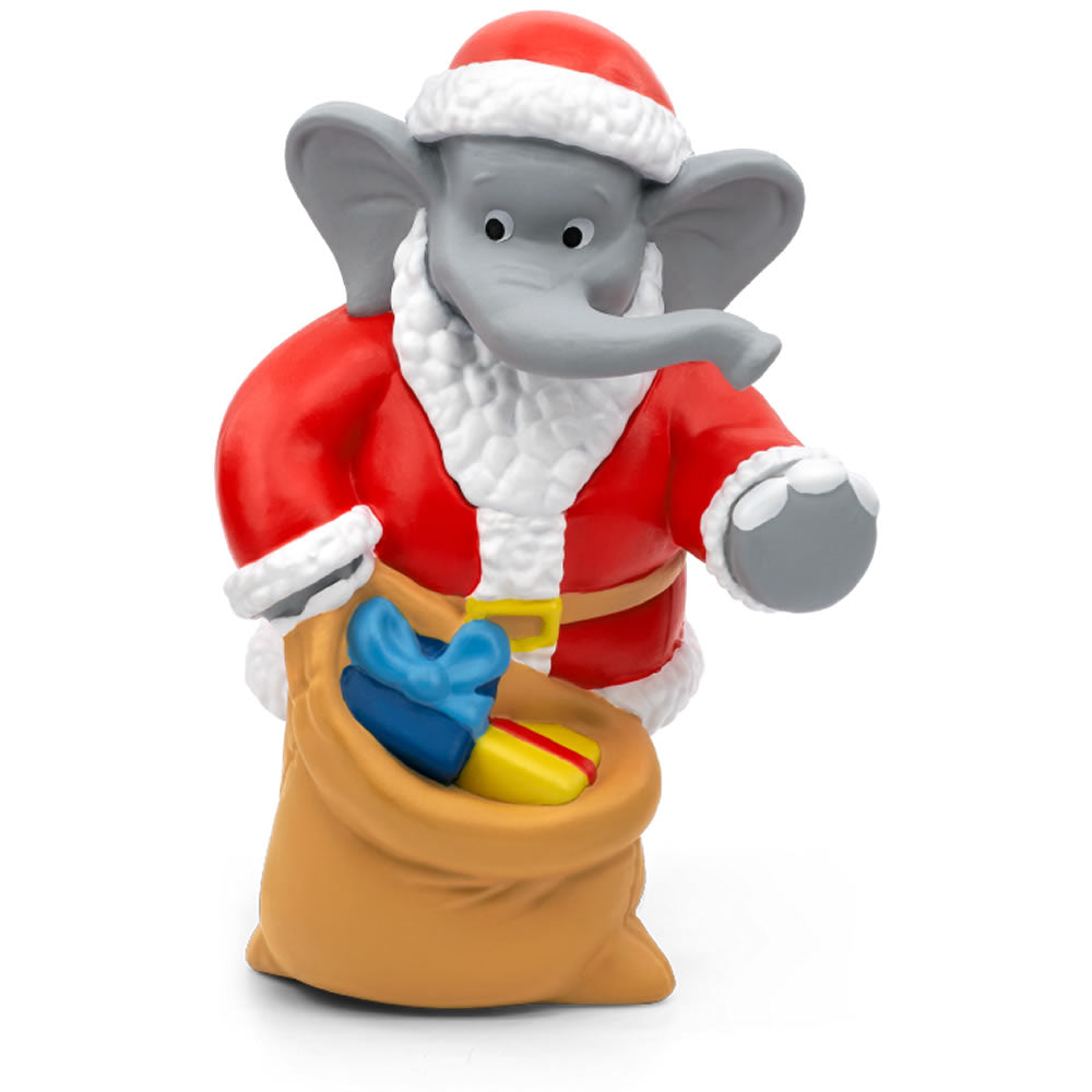 Benjamin Blümchen Tonie als Weihnachtsmann für die Toniebox