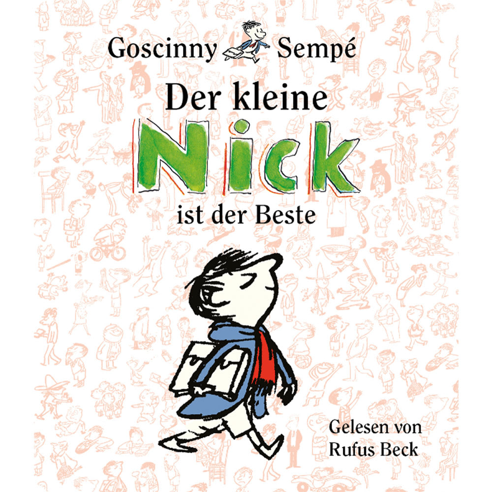 Tonies Der kleine Nick ist der Beste