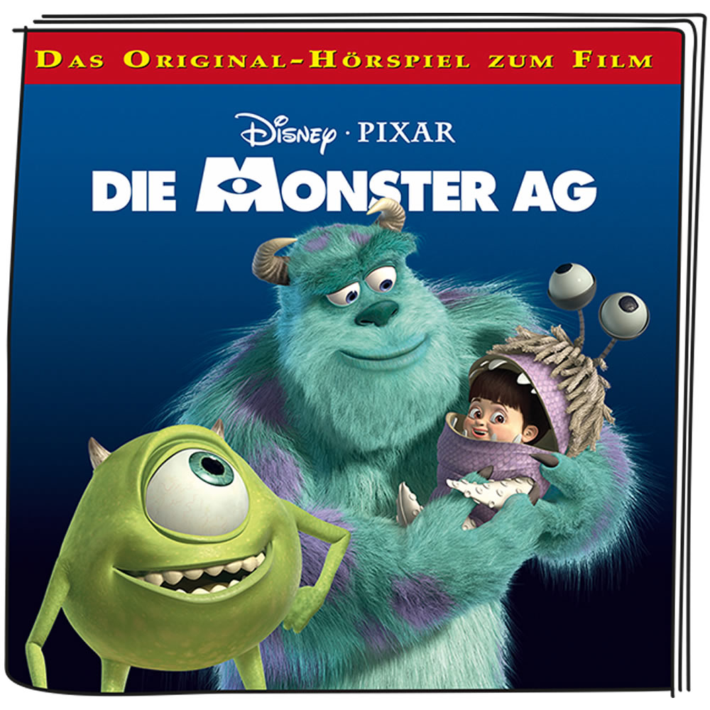 Tonies Disney Die Monster AG