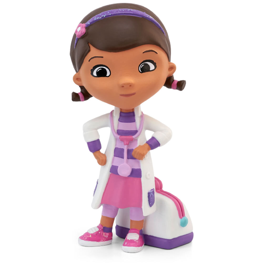 Tonies Disney Doc McStuffins - Buh machst du! & 3 weitere Geschichten