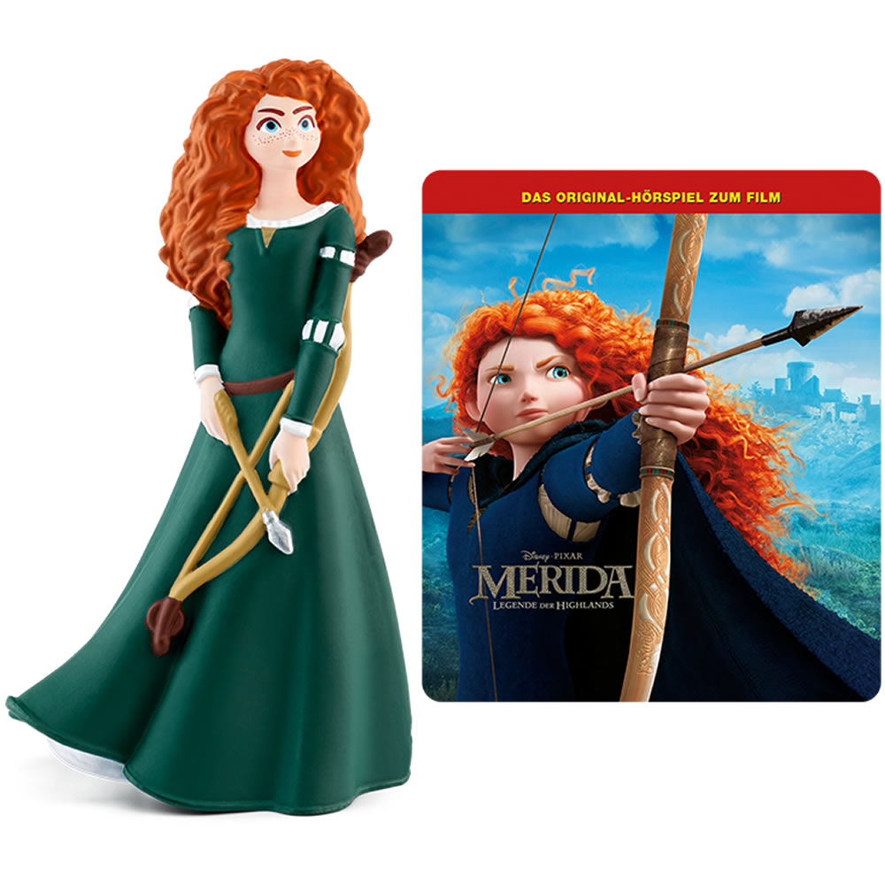 Tonies Disney Merida - Legende der Highlands