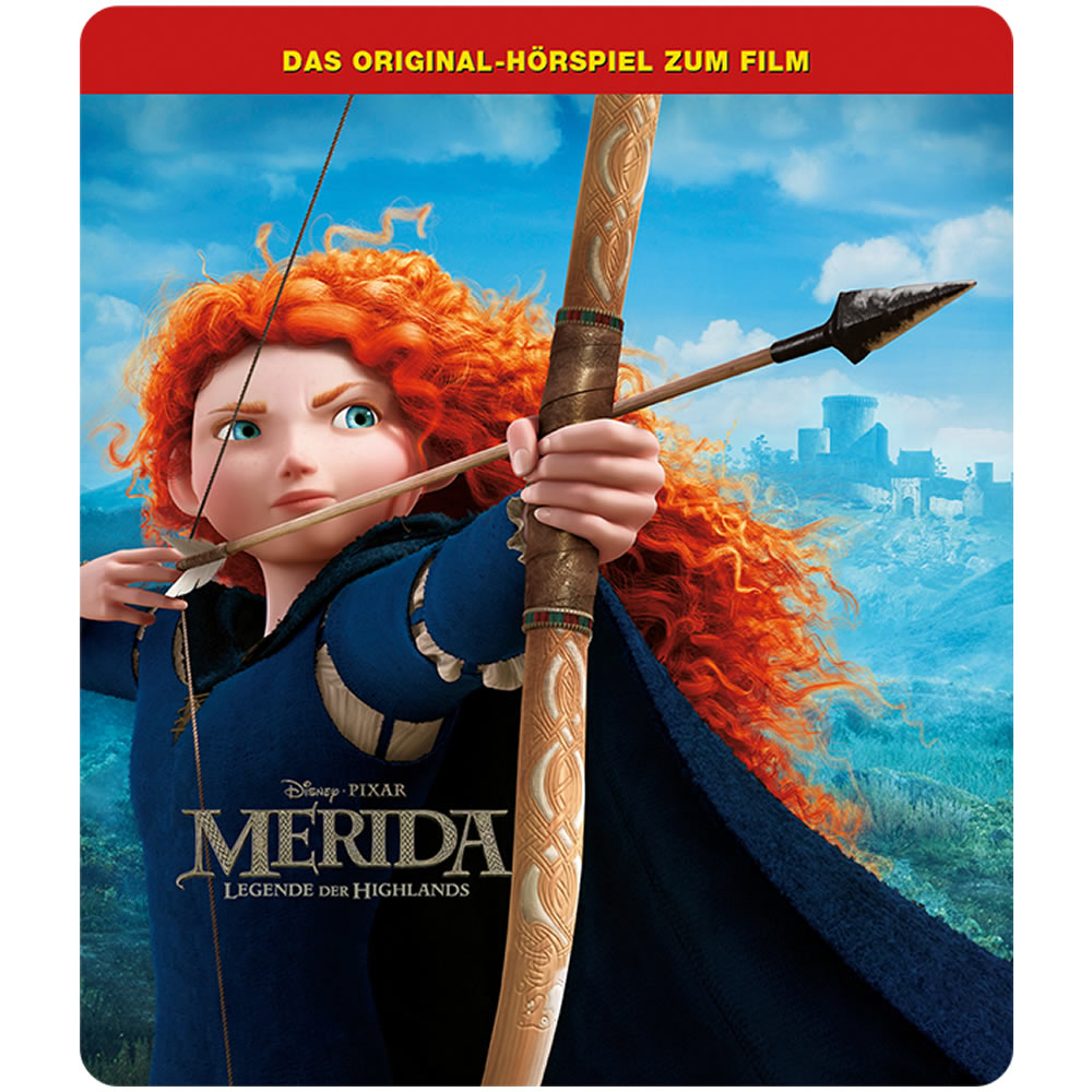 Tonies Disney Merida - Legende der Highlands