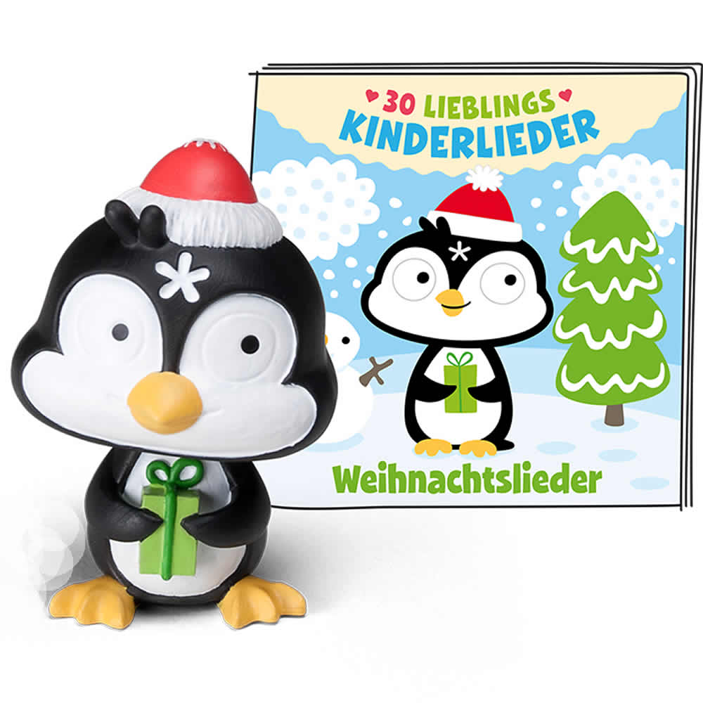 Tonies Lieblings-Kinderlieder - Weihnachtslieder