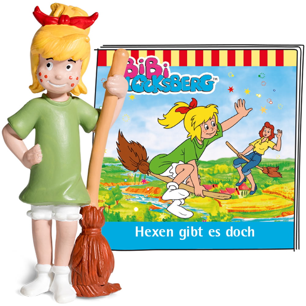 Tonies Bibi Blocksberg – Hexen gibt es doch