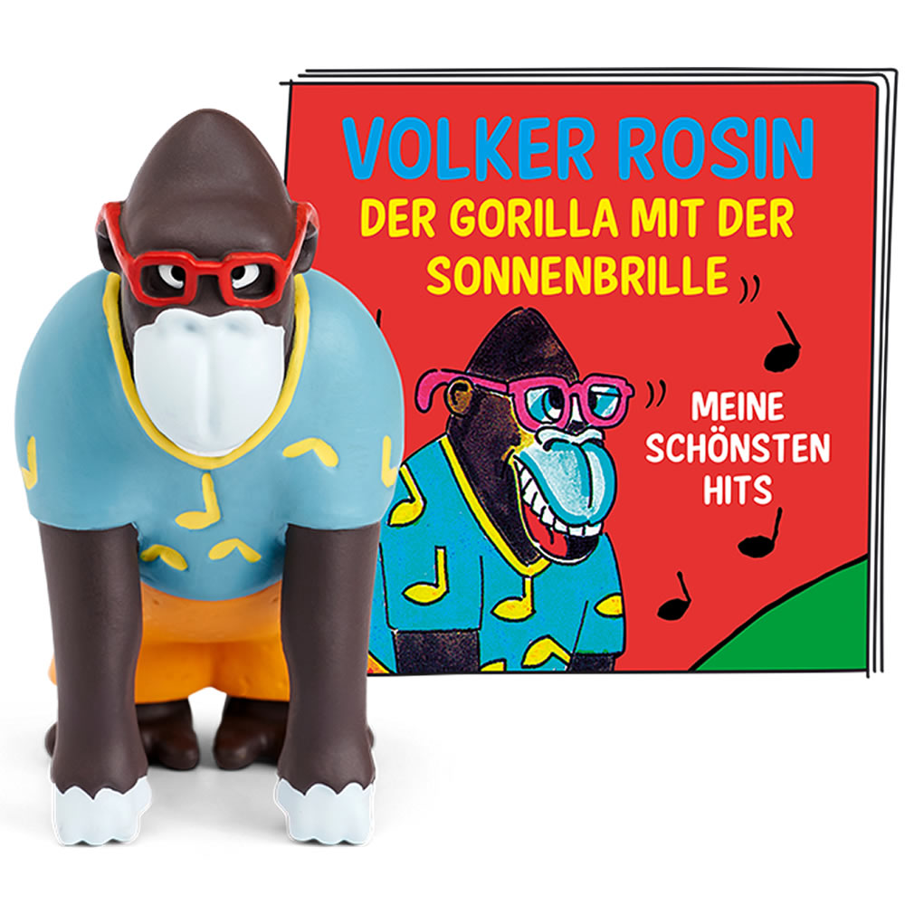 Tonies Volker Rosin - Der Gorilla mit der Sonnenbrille