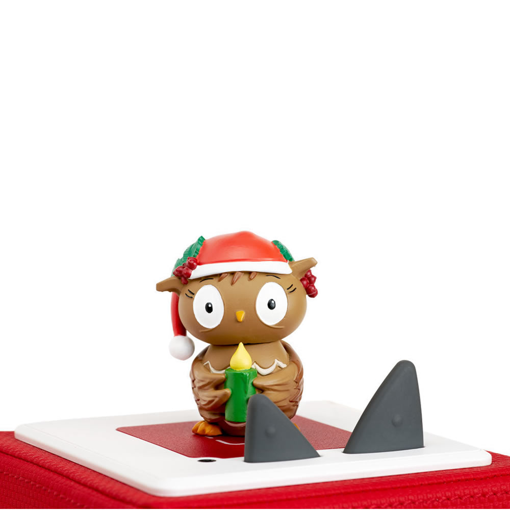 Tonies Die Eule mit der Beule - Die kleine Eule feiert Weihnachten