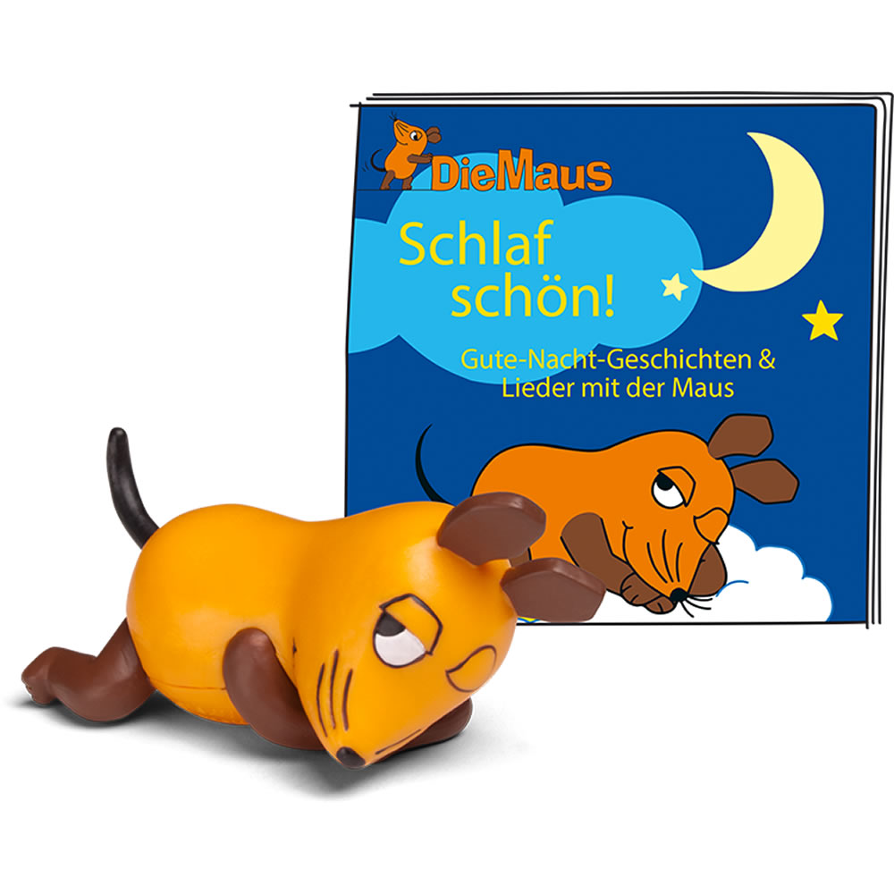 Tonies Die Maus – Schlaf schön