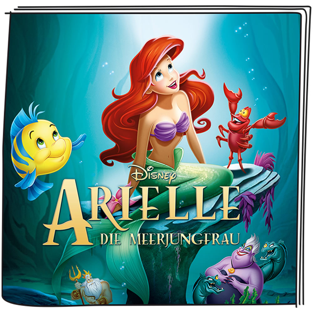 Tonie Disney – Arielle die Meerjungfrau