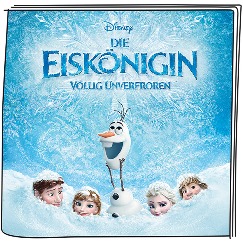 Tonies Disney Frozen Elsa Die Eiskönigin